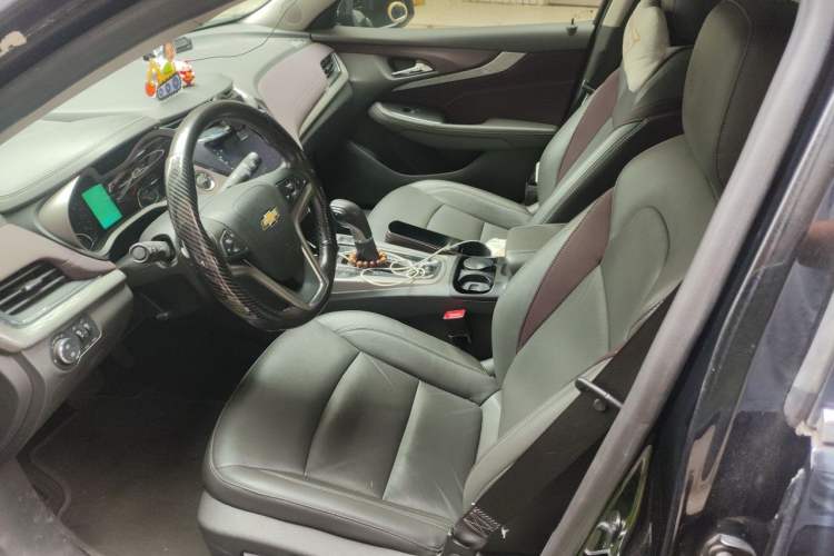 Used Chevrolet Malibu 2018 530T Automatic Fashion Edition Left Front Seat