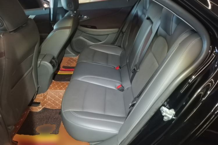 Used Chevrolet Malibu 2018 530T Automatic Luxury Edition Left Rear Seat