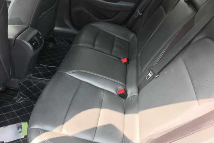 Used Chevrolet Malibu 2018 530T Automatic Luxury Edition Left Rear Seat