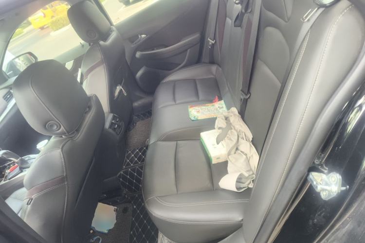 Used Chevrolet Malibu 2018 530T Automatic Fashion Edition Left Rear Seat