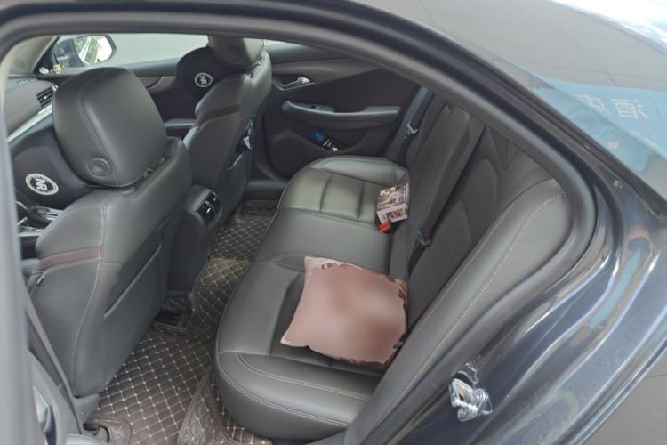 Used Chevrolet Malibu 2018 530T Automatic Fashion Edition Left Rear Seat