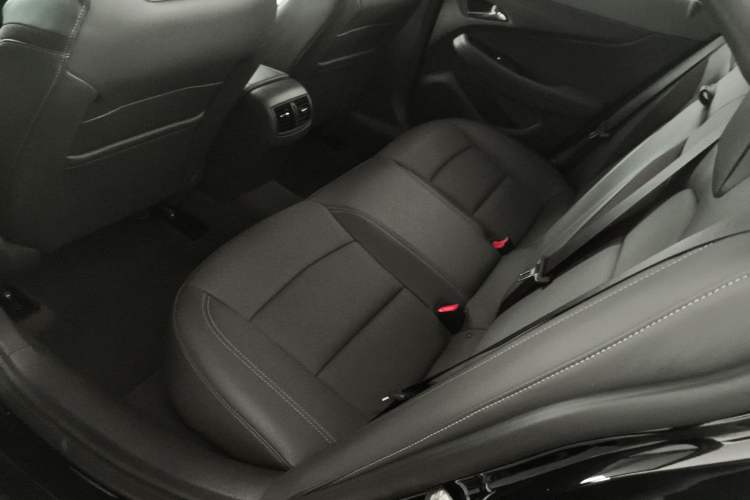 Used Chevrolet Malibu 2018 530T Automatic Luxury Edition Left Rear Seat