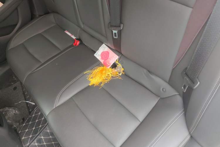 Used Chevrolet Malibu 2018 530T Automatic Luxury Edition Left Rear Seat