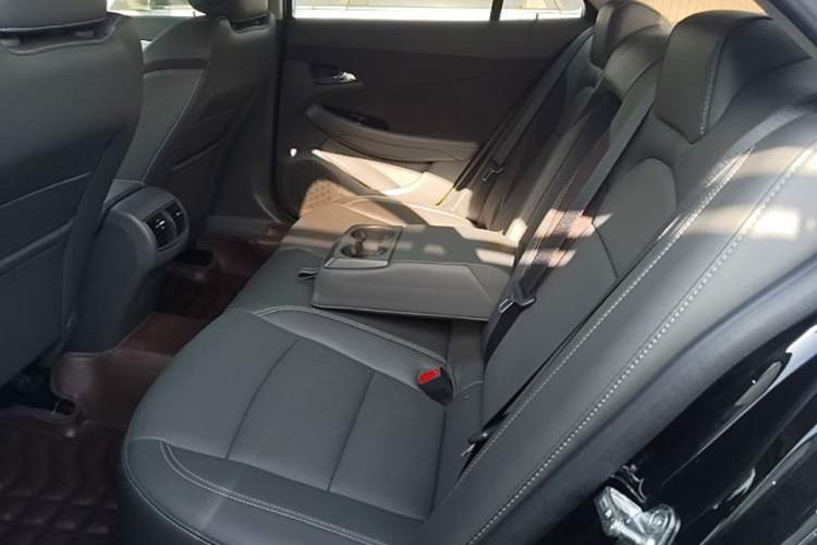Used Chevrolet Malibu 2018 530T Automatic Luxury Edition Left Rear Seat