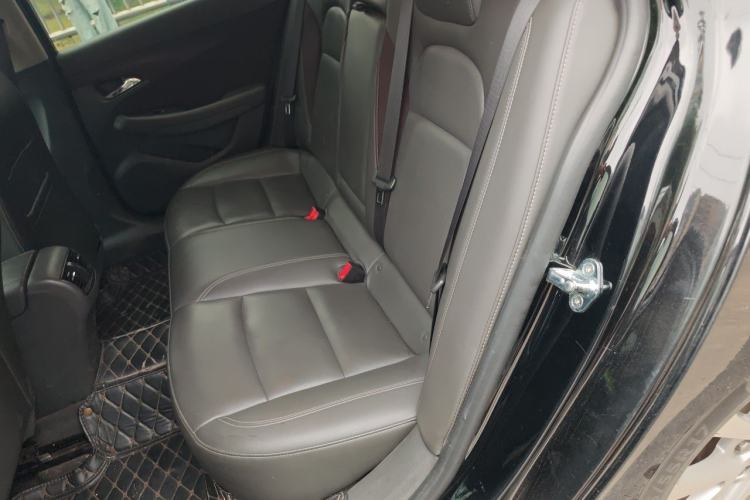 Used Chevrolet Malibu 2018 530T Automatic Luxury Edition Left Rear Seat