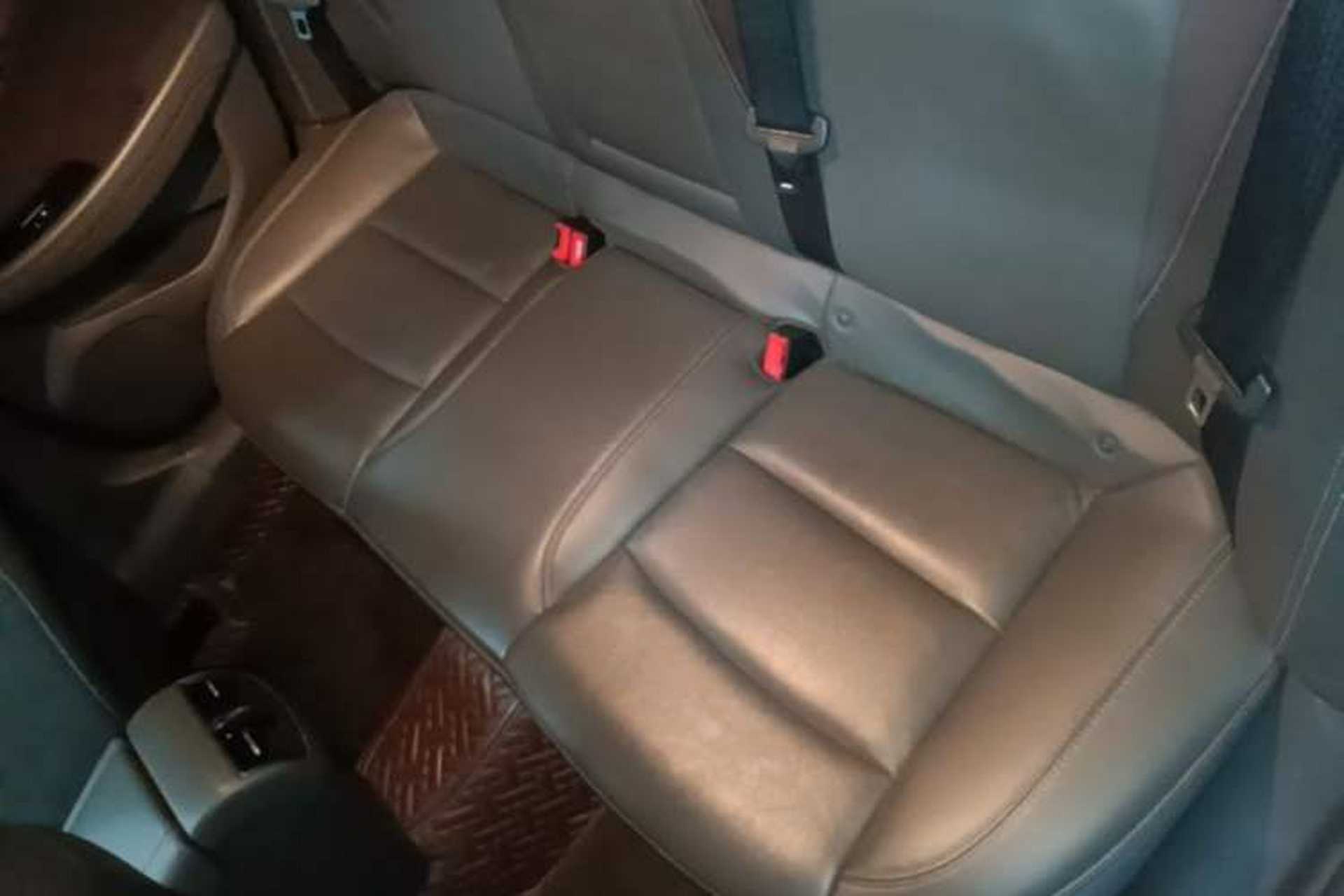 Used Chevrolet Malibu 2018 530T Automatic Luxury Edition Left Rear Seat