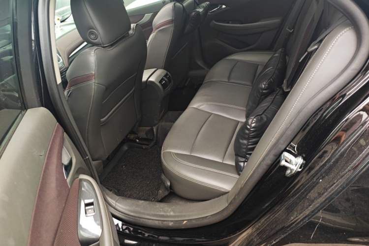Used Chevrolet Malibu 2018 530T Automatic Luxury Edition Left Rear Seat