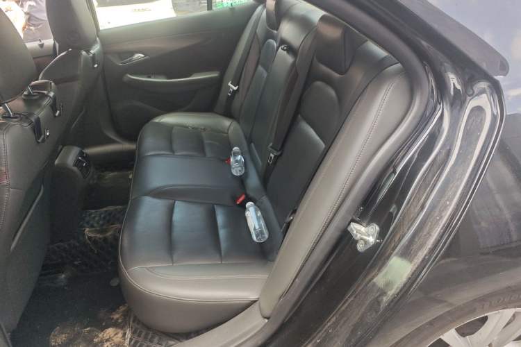 Used Chevrolet Malibu 2018 530T Automatic Fashion Edition Left Rear Seat
