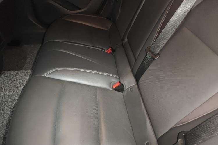 Used Chevrolet Malibu 2018 530T Automatic Luxury Edition Left Rear Seat