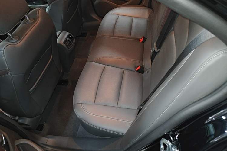 Used Chevrolet Malibu 2018 530T Automatic Luxury Edition Left Rear Seat