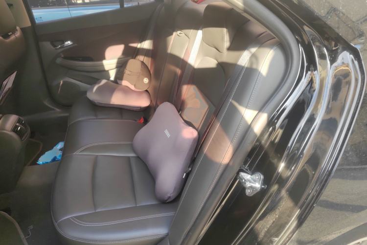Used Chevrolet Malibu 2018 530T Automatic Luxury Edition Left Rear Seat