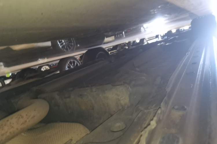 Used Chevrolet Malibu 2018 530T Automatic Luxury Edition Left Side Sill