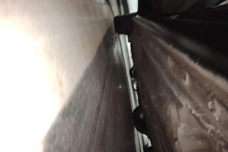 Used Chevrolet Malibu 2018 530T Automatic Fashion Edition Left Side Sill