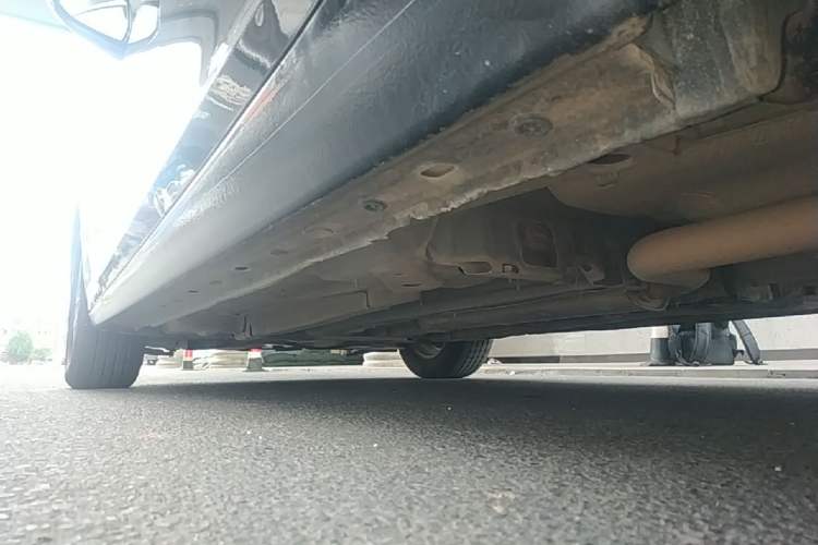 Used Chevrolet Malibu 2018 530T Automatic Fashion Edition Left Side Sill
