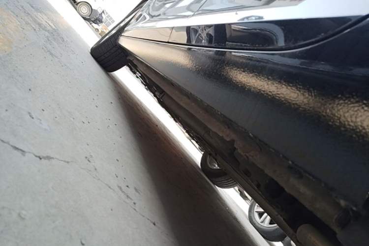 Used Chevrolet Malibu 2018 530T Automatic Luxury Edition Left Side Sill