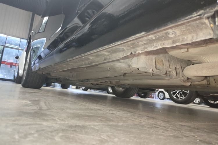 Used Chevrolet Malibu 2018 530T Automatic Luxury Edition Left Side Sill
