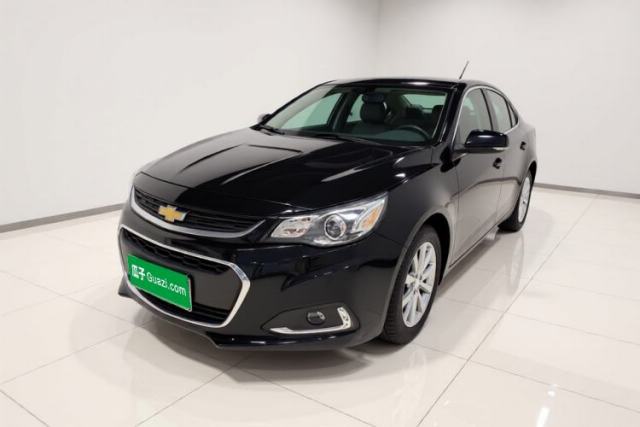 Ojetý Chevrolet Malibu 2018 530T Automatic Luxury Edition