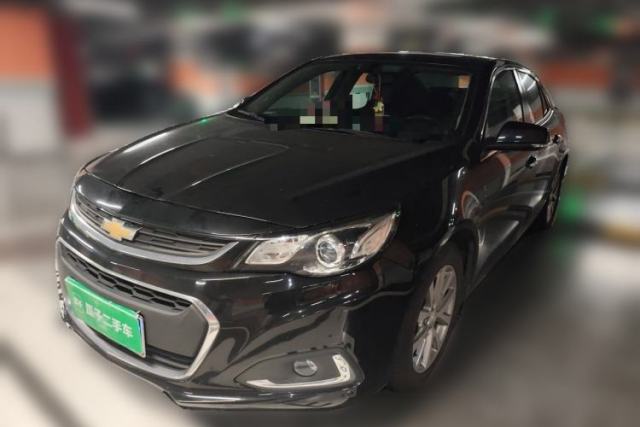 Used Chevrolet Malibu 2018 530T Automatic Luxury Edition