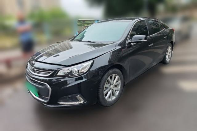 Used Chevrolet Malibu 2018 530T Automatic Luxury Edition