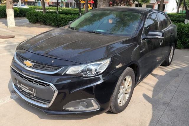 Used Chevrolet Malibu 2018 530T Automatic Fashion Edition