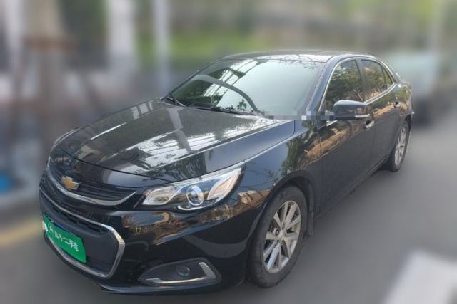 Chevrolet Malibu 2018 530T Automatic Luxury Edition usado