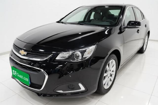 Used Chevrolet Malibu 2018 530T Automatic Luxury Edition