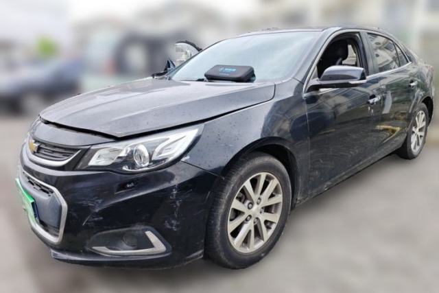 Ojetý Chevrolet Malibu 2018 530T Automatic Luxury Edition