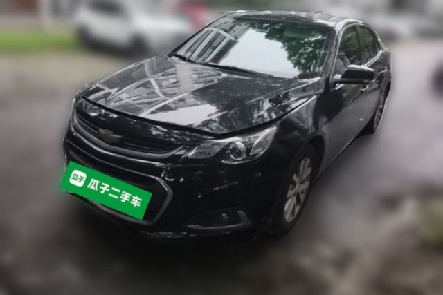 Used Chevrolet Malibu 2018 530T Automatic Luxury Edition