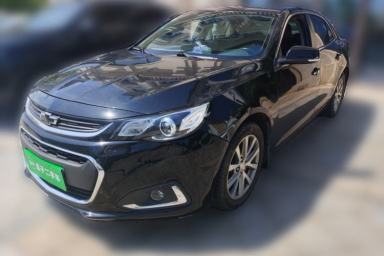 Used Chevrolet Malibu 2018 530T Automatic Luxury Edition