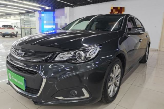 Used Chevrolet Malibu 2018 530T Automatic Luxury Edition