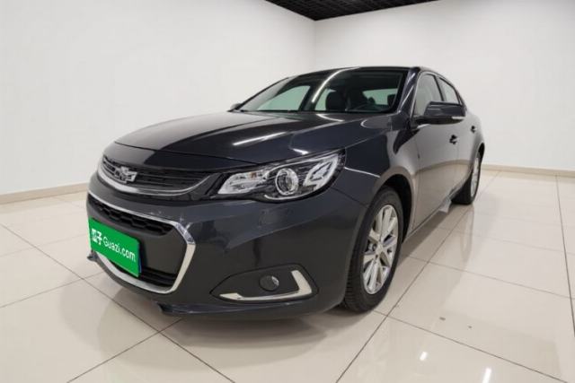 Chevrolet Malibu 2018 530T Automatic Luxury Edition d’occasion