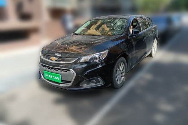 Used Chevrolet Malibu 2018 530T Automatic Fashion Edition