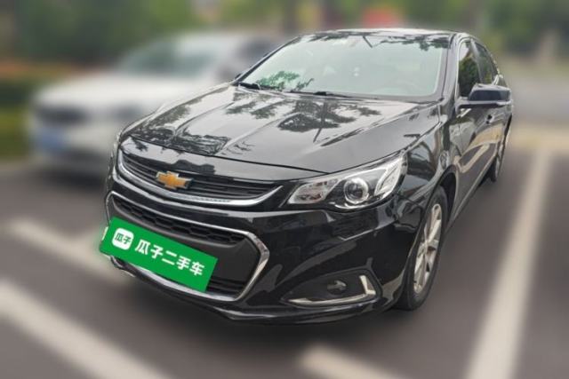 Used Chevrolet Malibu 2018 530T Automatic Luxury Edition