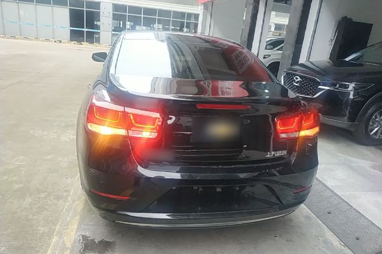 Used Chevrolet Malibu 2018 530T Automatic Fashion Edition Rear