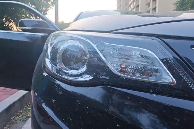 Used Chevrolet Malibu 2018 530T Automatic Fashion Edition Right Front Headlight