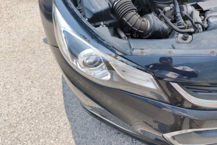 Used Chevrolet Malibu 2018 530T Automatic Fashion Edition Right Front Headlight