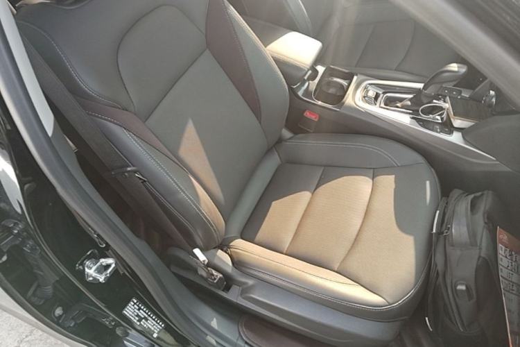 Used Chevrolet Malibu 2018 530T Automatic Luxury Edition Right Front Seat