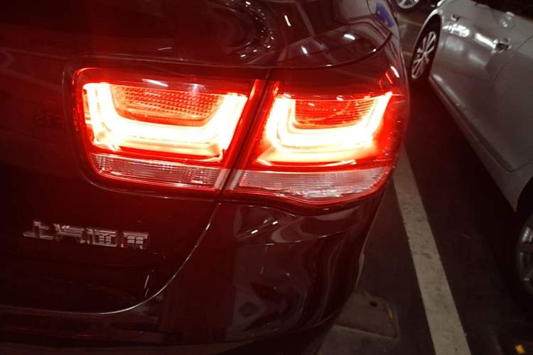 Used Chevrolet Malibu 2018 530T Automatic Fashion Edition Right Rear Taillight