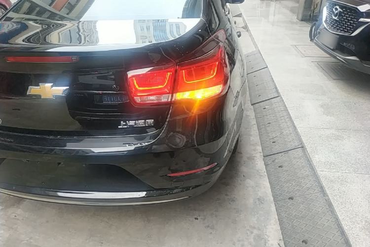 Used Chevrolet Malibu 2018 530T Automatic Fashion Edition Right Rear Taillight