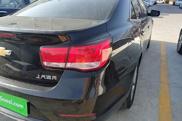 Used Chevrolet Malibu 2018 530T Automatic Luxury Edition Right Rear Taillight