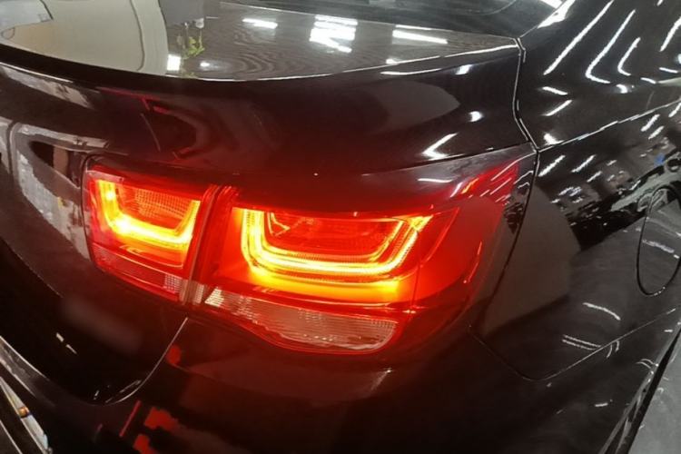 Used Chevrolet Malibu 2018 530T Automatic Luxury Edition Right Rear Taillight