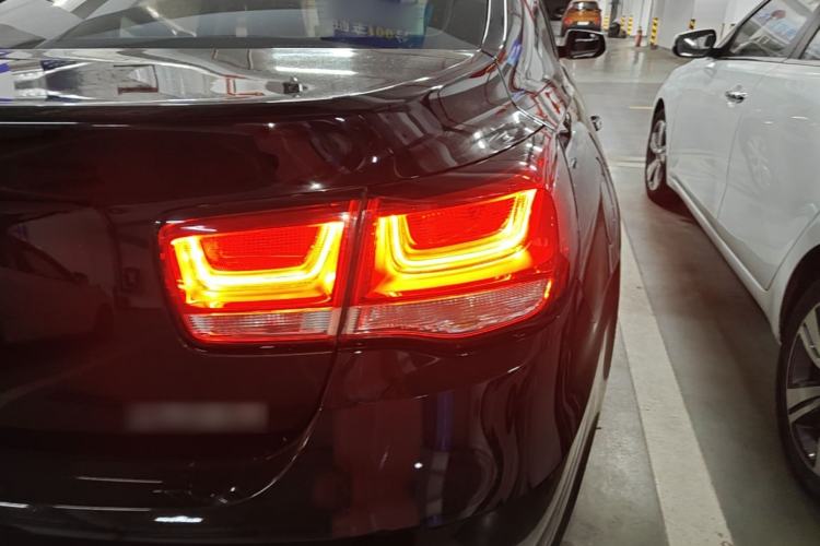 Used Chevrolet Malibu 2018 530T Automatic Luxury Edition Right Rear Taillight