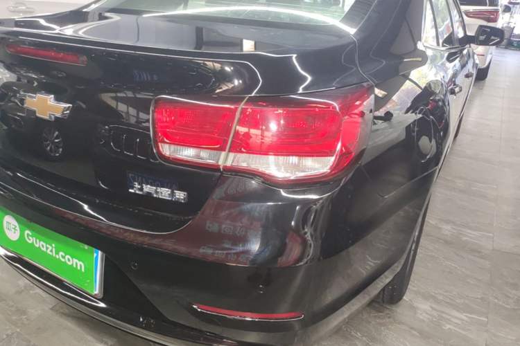 Used Chevrolet Malibu 2018 530T Automatic Luxury Edition Right Rear Taillight