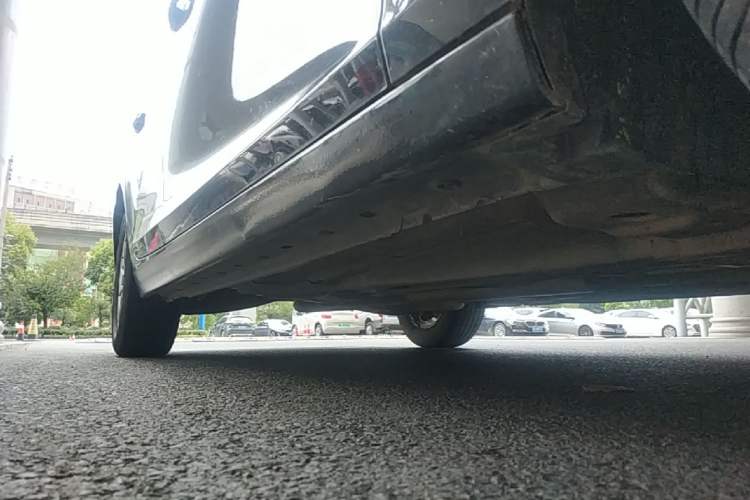 Used Chevrolet Malibu 2018 530T Automatic Fashion Edition Right Side Sill