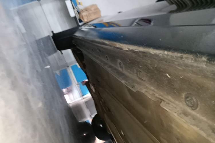 Used Chevrolet Malibu 2018 530T Automatic Luxury Edition Right Side Sill