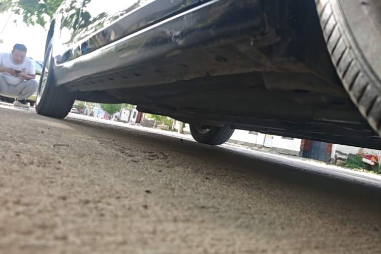 Used Chevrolet Malibu 2018 530T Automatic Fashion Edition Right Side Sill