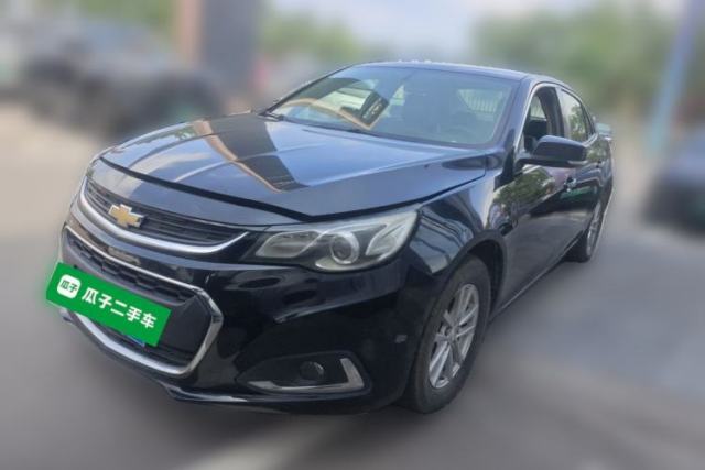 Used Chevrolet Malibu 2018 530T Automatic Fashion Edition