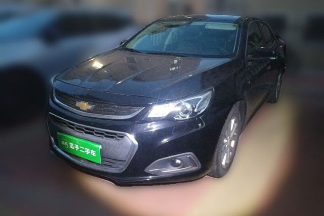 Used Chevrolet Malibu 2018 530T Automatic Luxury Edition
