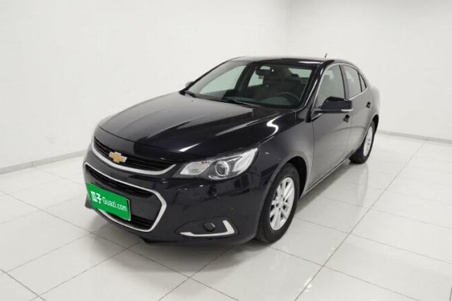 Used Chevrolet Malibu 2018 530T Automatic Fashion Edition