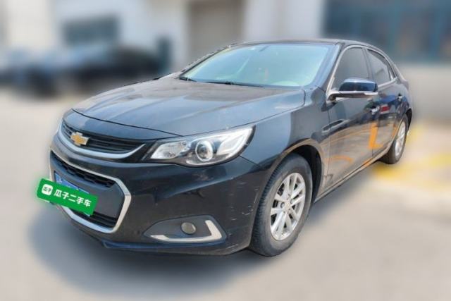 Used Chevrolet Malibu 2018 530T Automatic Fashion Edition